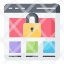 web-security-security-protection-lock-web-protection-icon