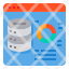 web-server-data-center-browser-report-icon