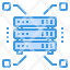 web-server-data-center-icon