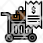 web-store-filloutline-bill-shopping-cart-commerce-service-icon