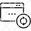 web-sync-synchronization-icon