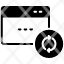 web-sync-synchronization-icon