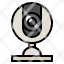 webcam-internet-video-computer-live-icon