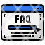 webpage-browser-faq-internet-customer-service-icon