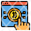 website-bitcoin-cryptocurrency-blockchain-currency-icon