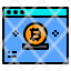 website-bitcoin-internet-icon