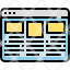 website-browser-layout-document-information-interface-icon