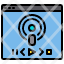 website-browser-podcast-icon