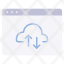 website-cloud-data-browser-interface-page-ui-icon