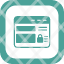 website-coding-application-lock-secure-icon