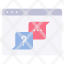 website-consultation-board-browser-interface-page-ui-icon