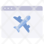 website-flight-browser-interface-page-plane-ui-icon