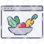 website-healthy-food-browser-interface-page-ui-icon