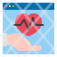 website-heart-rate-healthcare-online-medical-technology-hand-icon