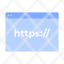 website-https-browser-icon