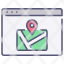 website-map-browser-interface-location-page-ui-icon