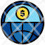 website-money-currency-icon