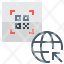 website-online-internet-qr-code-scan-icon-icon