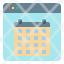 website-online-schedule-calendar-time-and-date-icon