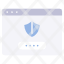 website-security-browser-interface-page-password-ui-icon