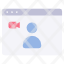 website-video-call-browser-interface-page-ui-icon