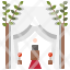 wedding-arch-icon