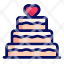 wedding-cake-food-marriage-love-icon