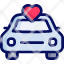 wedding-car-transportation-marriage-vehicle-icon