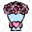 wedding-flowerbouquet-bouquet-bride-flower-icon
