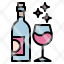 wedding-wine-bottle-drink-glass-bless-icon
