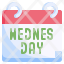 wednesday-calendar-time-date-daily-icon