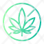 weed-marijuana-drug-leaf-cannabis-nature-botanical-icon