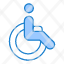 weelchair-bicycle-movement-walk-icon