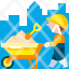 wheelbarrow-cart-barrow-tool-construction-transport-transportation-icon