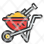 wheelbarrow-construction-worker-trolley-cart-sand-soil-icon