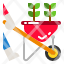 wheelbarrow-gardening-cart-wheel-barrow-icon