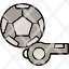 whistle-an-image-of-a-representing-referee's-tool-for-signaling-the-start-icon