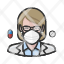 white-female-pharmacist-coronavirus-n-mask-icon