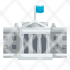 white-house-building-government-architecture-icon
