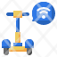 wifi-network-scooter-transportation-excercise-icon