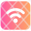 wifi-network-signal-gradient-orange-icon
