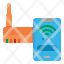 wifi-router-phone-modem-mode-icon