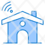 wifi-service-signal-house-icon