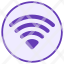 wifi-signal-network-purple-icon