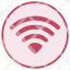 wifi-signal-network-red-icon
