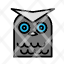 wild-animal-domestic-owl-pet-icon