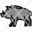 wild-boar-icon