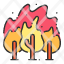 wildfire-disaster-fire-flame-forest-nature-smoke-icon