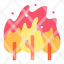 wildfire-disaster-fire-flame-forest-nature-smoke-icon