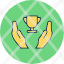 win-achieve-success-team-teamwork-trophy-icon